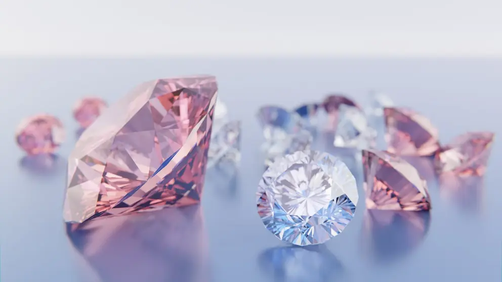  &iquest;Qu&eacute; distingue a un diamante de otras piedras preciosas? 