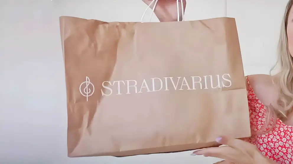 Bolsa de compra de Stradivarius