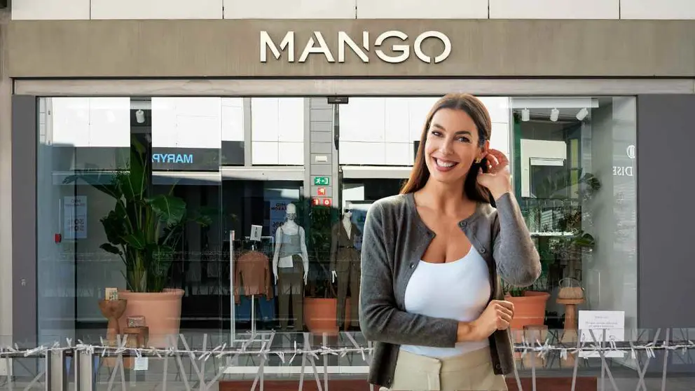 Tienda Mango