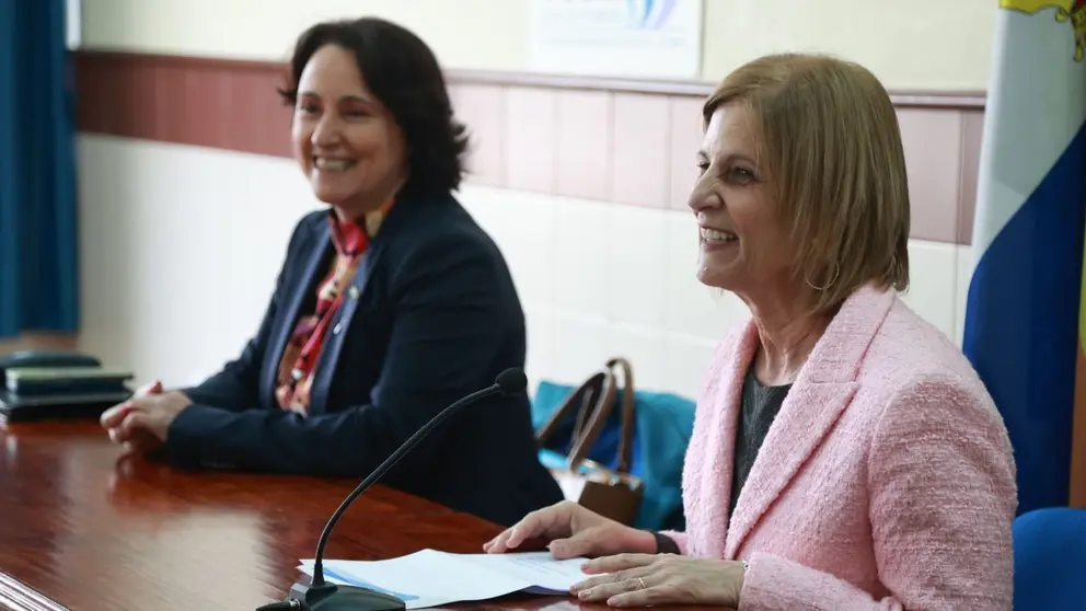 Primera Mesa de Empleo en El Zagal | Cristo Garc&iacute;a