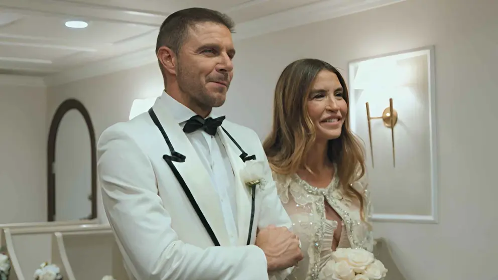 Joaqu&iacute;n S&aacute;nchez y Susana Saborido en 'Capit&aacute;n en Am&eacute;rica' | Antena 3