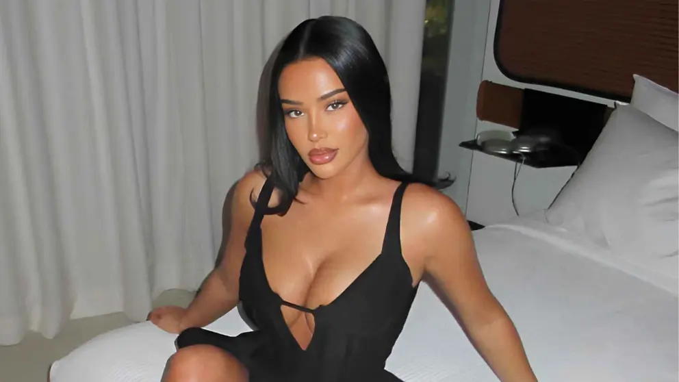 Ashlyn Castro, la nueva novia de Bellingham | @ashlyncastro