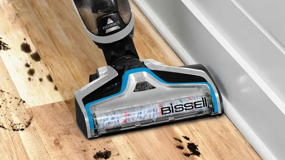 Aspirador Bissell de Lidl