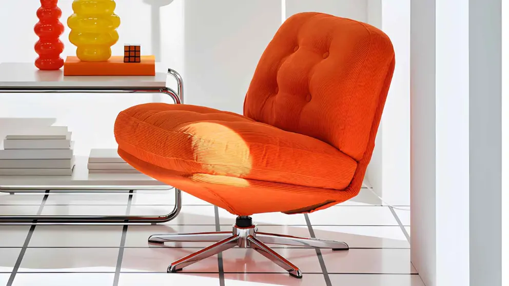 Sill&oacute;n giratorio DYVLINGE de Ikea