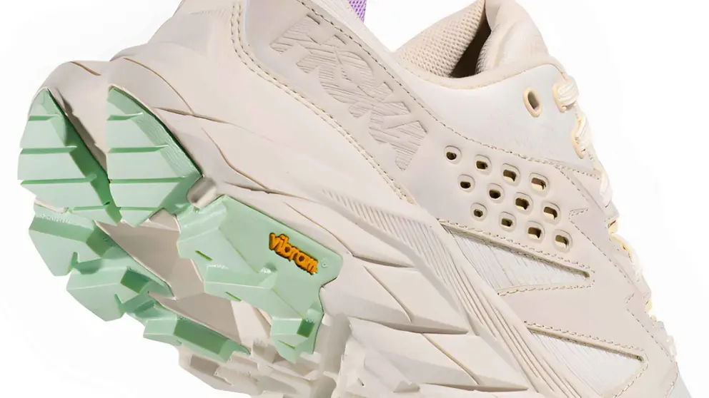 Botas de monta&ntilde;a ANACAPA BREEZE LOW Hoka en El Corte Ingl&eacute;s