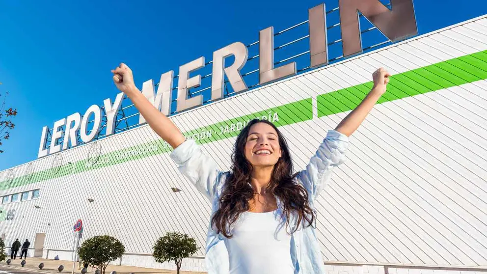 Tienda Leroy Merlin