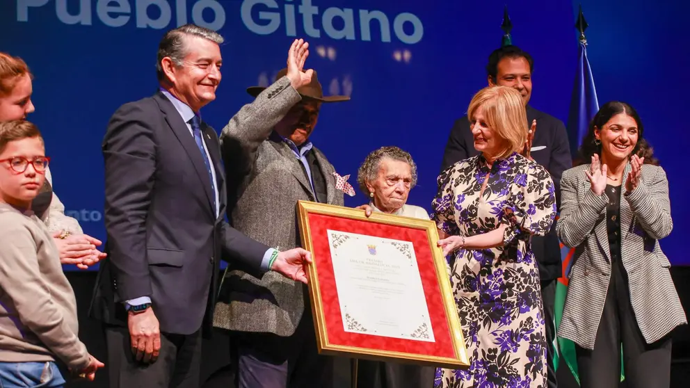 Acto instituci&oacute;n del D&iacute;a de Andaluc&iacute;a en Jerez | Cristo Garc&iacute;a