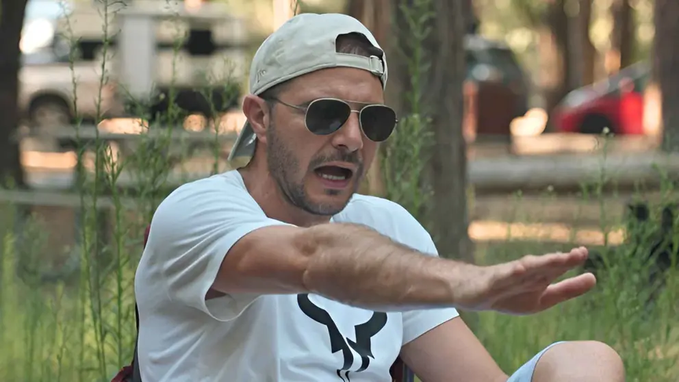 Joaqu&iacute;n S&aacute;nchez en 'El Capit&aacute;n en Am&eacute;rica' | Antena 3