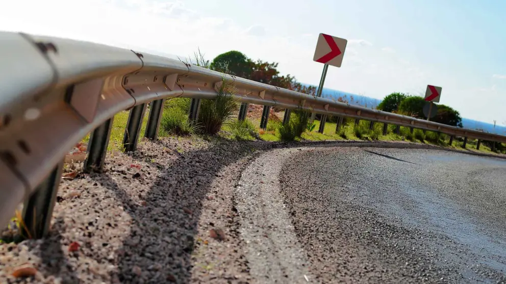 Accidente mortal en Guadix