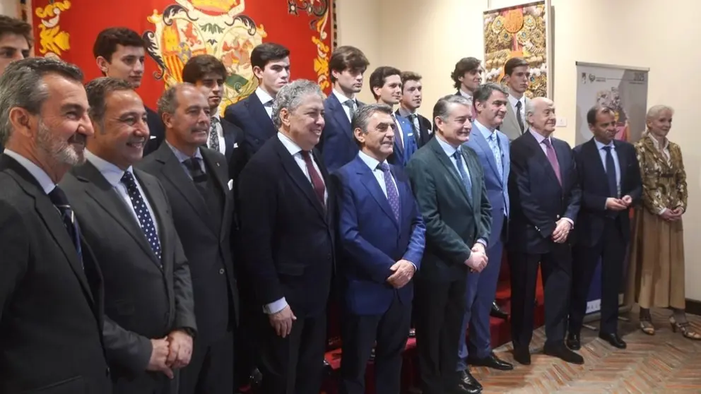 Foto de familia I Bre&ntilde;a