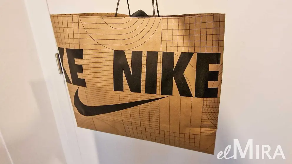 Bolsa Nike