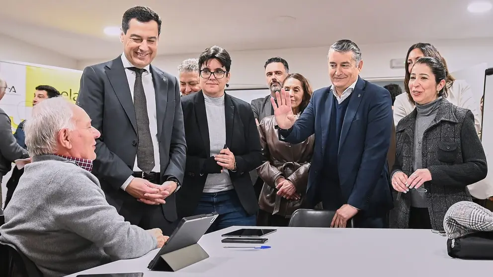 Andaluc&iacute;a avanza camino de la digitalizaci&oacute;n total | Salvador L&oacute;pez Medina