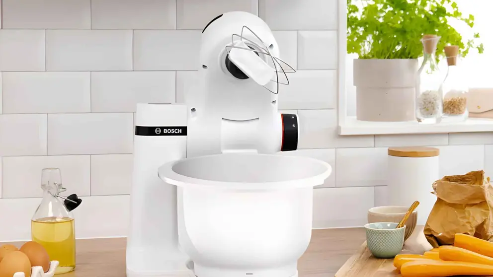 Robot de cocina Bosch de Lidl