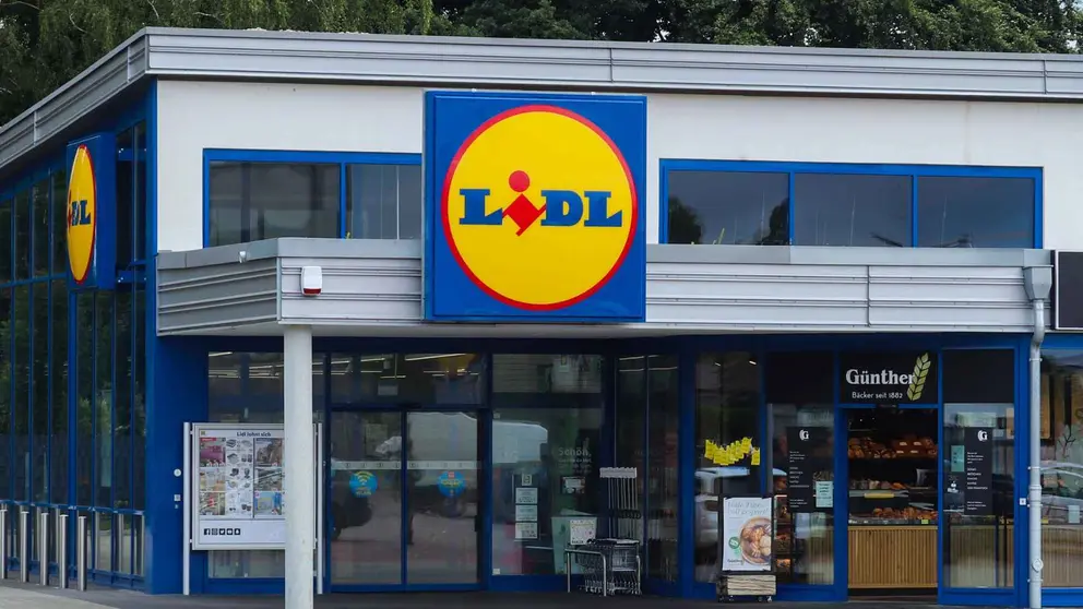 Supermercado Lidl