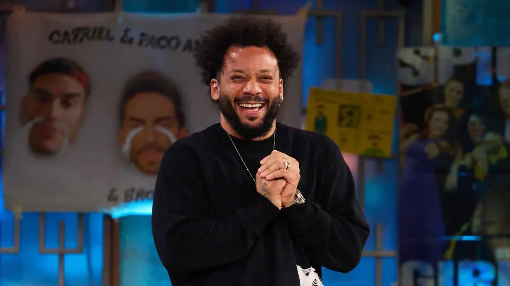 Marcelo en 'La Revuelta' | TVE