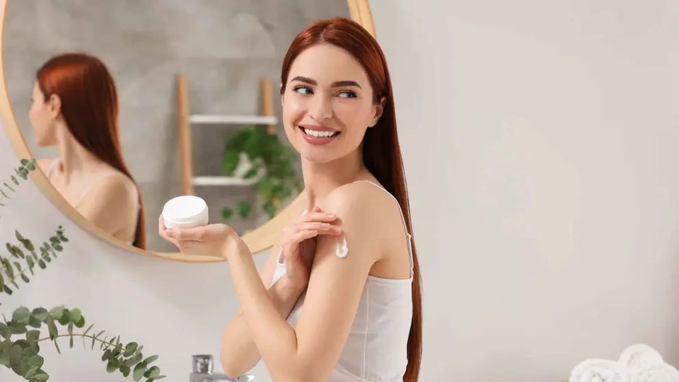 Leche corporal nutritiva de Nivea de Mercadona