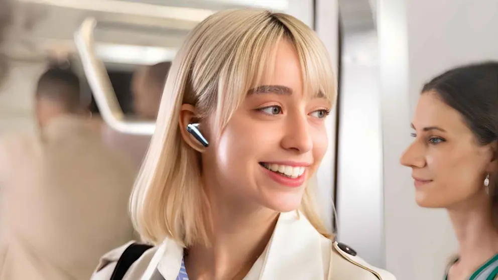 Auriculares Soundcore Liberty 4 Pro de Amazon