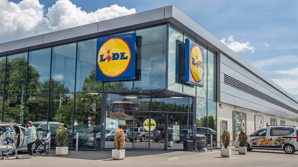 Supermercado LIDL