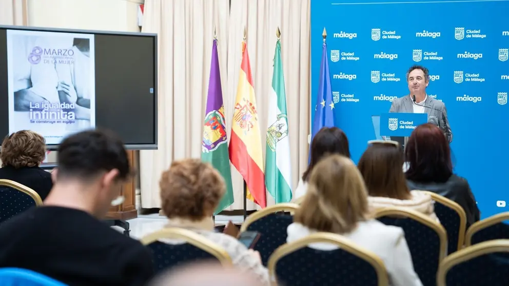 Acto de presentaci&oacute;n de la campa&ntilde;a en M&aacute;laga
