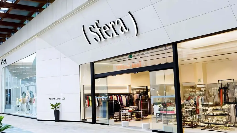 Tienda Sfera en Alisios, Gran Canaria