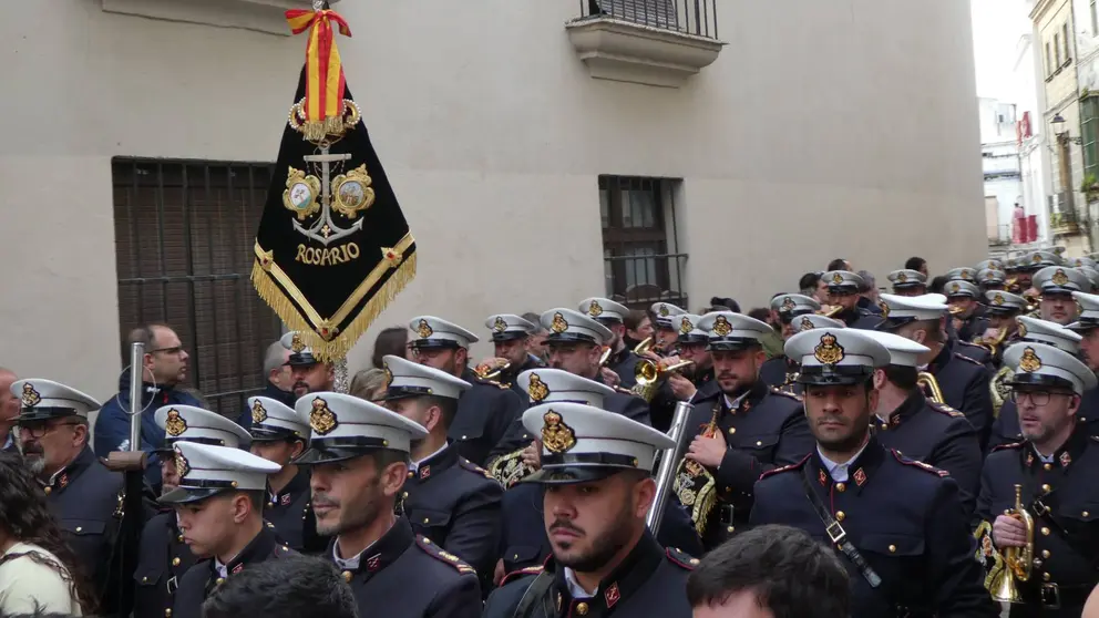 Rosario de C&aacute;diz | &Aacute;. Richarte