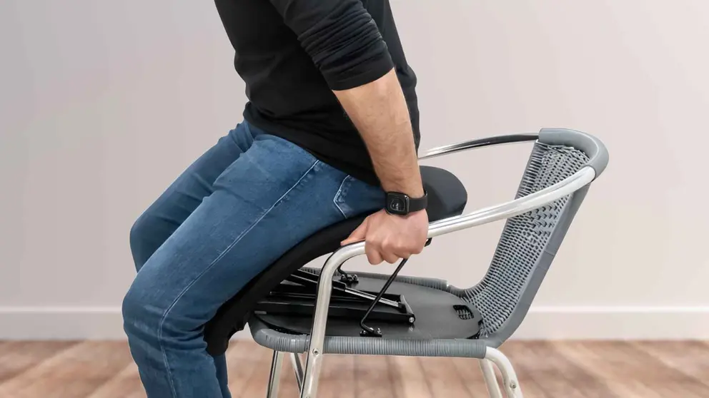 Coj&iacute;n con ayuda para ponerse de pie Ridder de Lidl