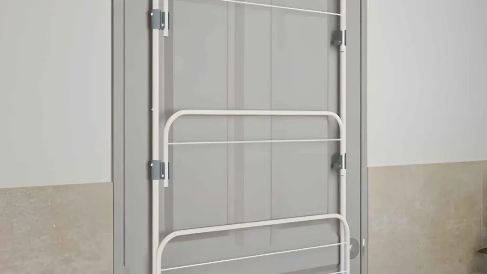 Tendedero plegable Weinberger de Lidl