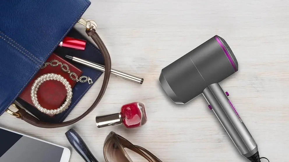 Secador Pelo Ionico CASAMAA 