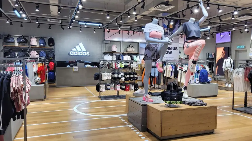 Tienda Adidas