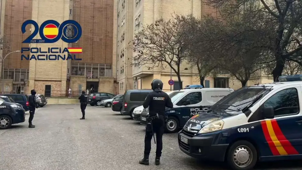 Operaci&oacute;n Boreal en El Mopu