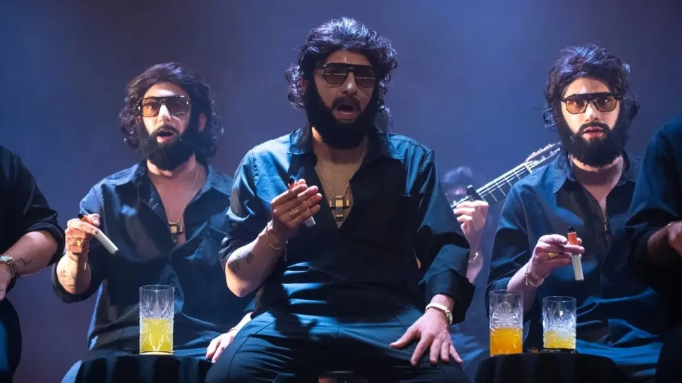 'Los Cala&iacute;ta'