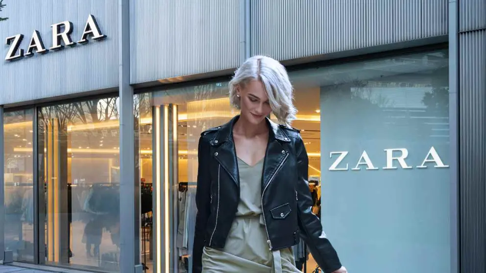 Tienda de ZARA - Inditex
