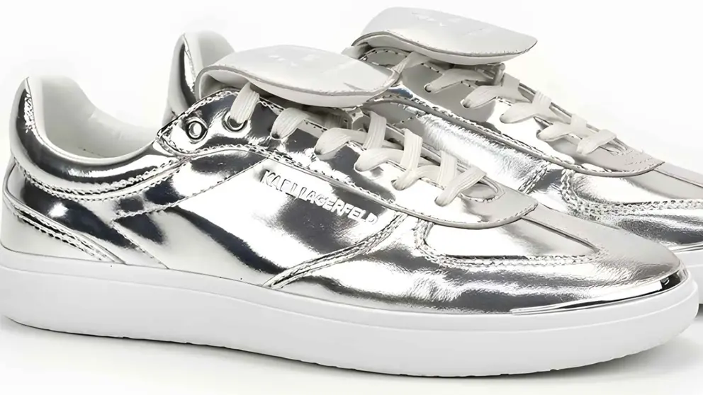 Zapatillas Atlas Lo Lace tipo casco bajas Karl Lagerfeld en El Corte Ingl&eacute;s