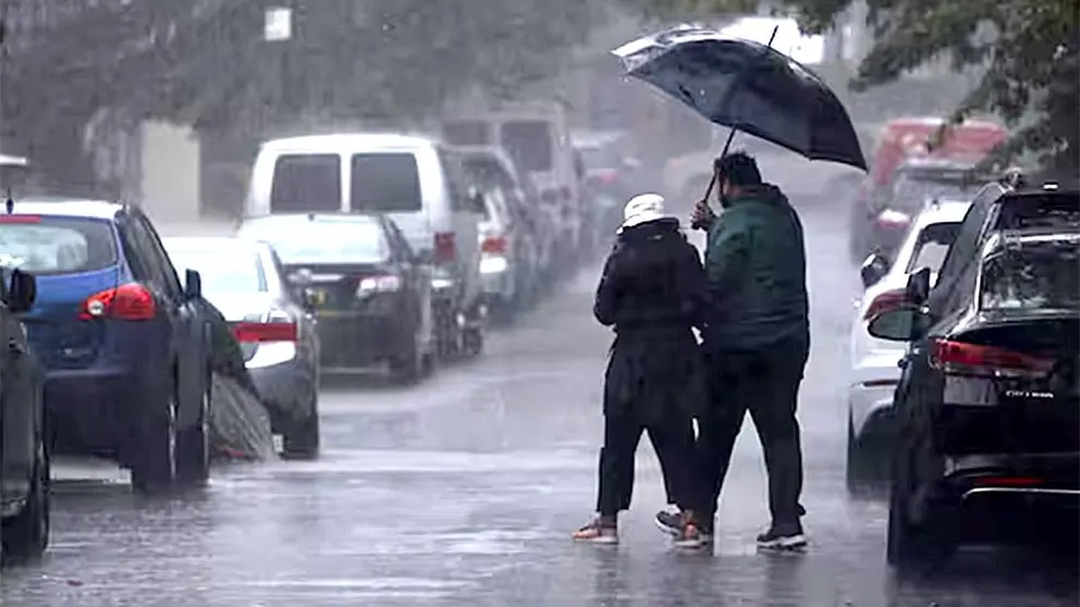 Las lluvias protagonizar&aacute;n el fin de semama en Andaluc&iacute;a