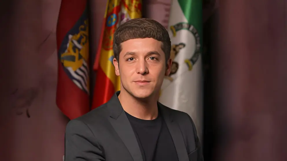 Jos&eacute; Alberto Cruz, 8&ordm; teniente de alcalde en Chichana (PSOE)