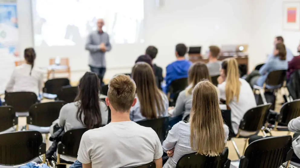 Universidad p&uacute;blica andaluza