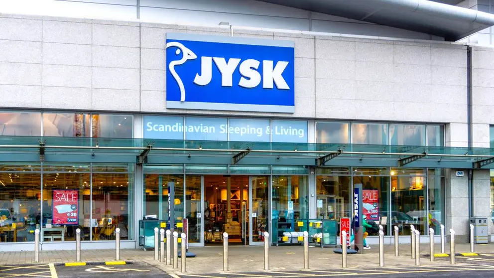 Tienda JYSK