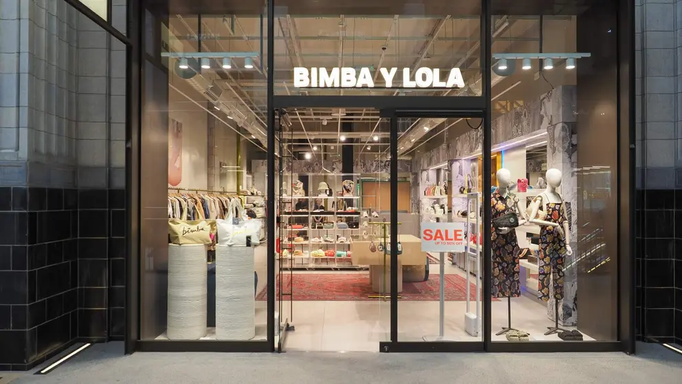 Tienda Bimba y Lola
