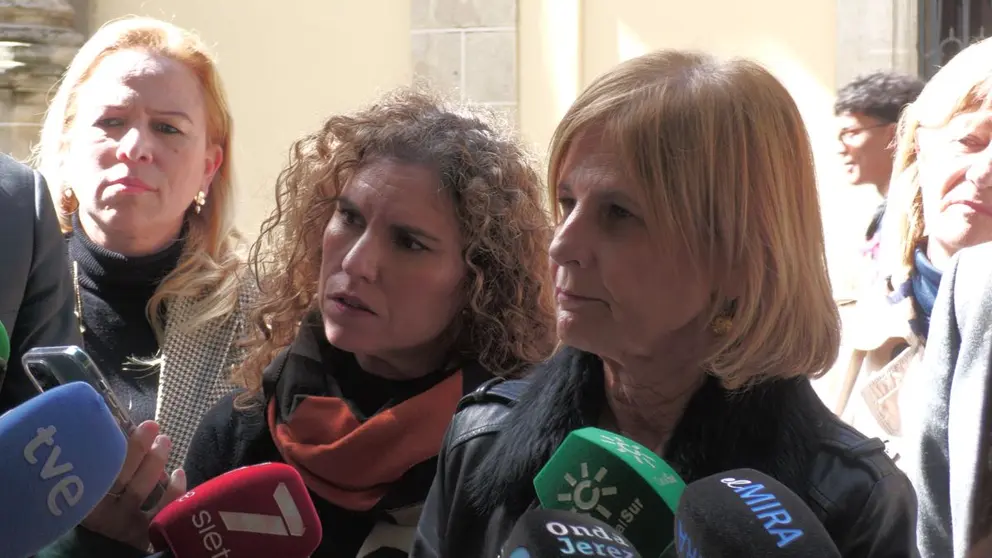 Mar&iacute;a Jos&eacute; Garc&iacute;a-Pelayo, alcaldesa de Jerez | El MIRA