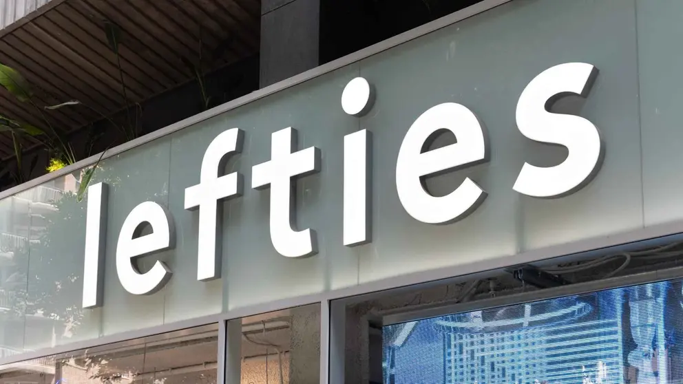 Tienda Lefties - Moda Inditex