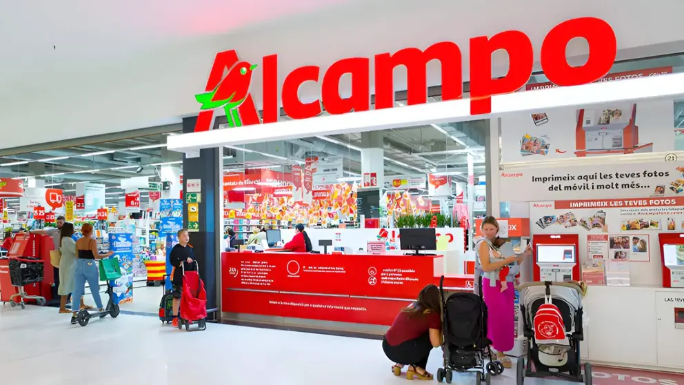 Hipermercado Alcampo