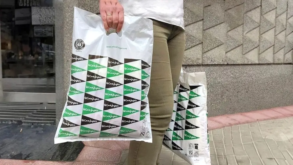 Compras de El Corte Ingl&eacute;s