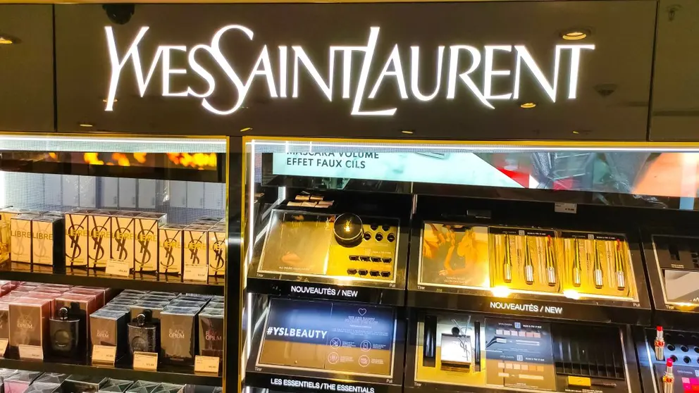Perfumes Yves Saint Laurent