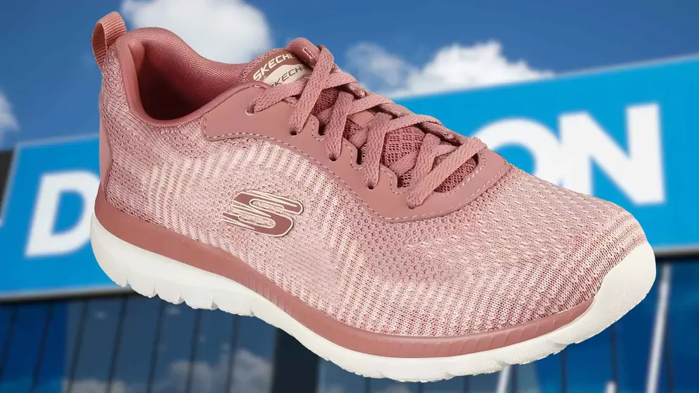 Skechers Bountiful-Purist en Decathlon