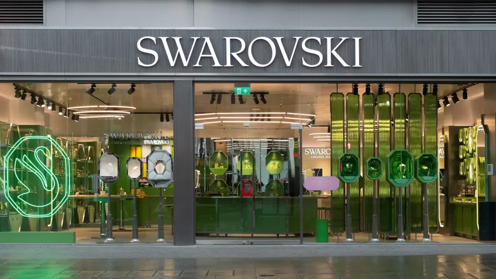 Joyer&iacute;a Swarovski