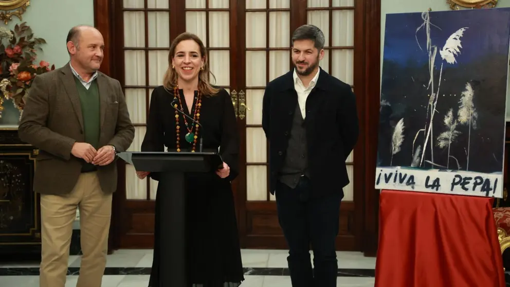 La Diputaci&oacute;n Provincial ha presentado la imagen corporativa del D&iacute;a de la Provincia de C&aacute;diz | Cristo Garc&iacute;a