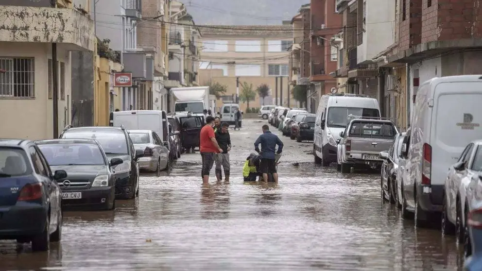 Las lluvias ser&aacute;n las protagonitas durante las pr&oacute;ximas horas