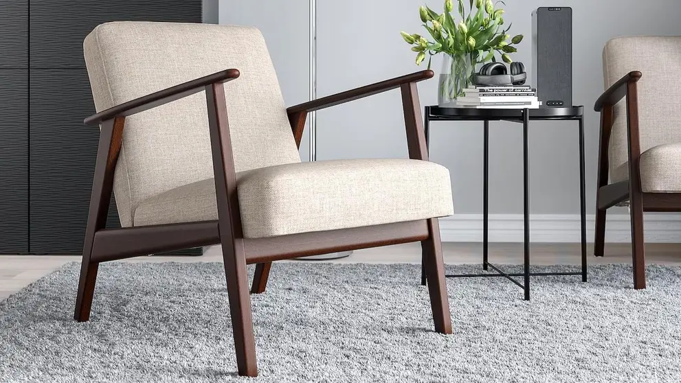 Sill&oacute;n de Ikea