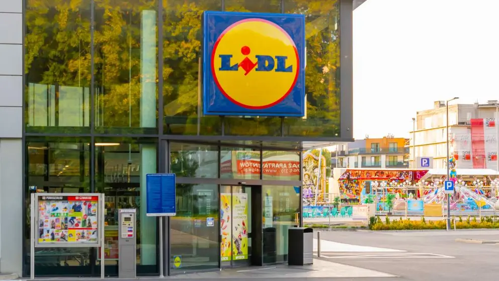 Supermercado LIDL
