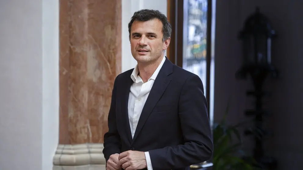 Bruno Garc&iacute;a, alcalde de C&aacute;diz